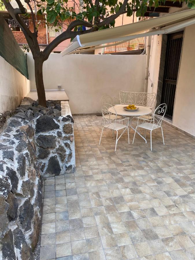 Cortile Mongibello Catania Exterior photo