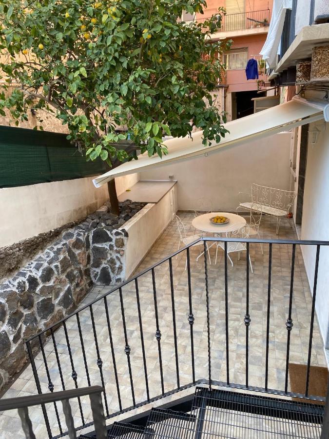 Cortile Mongibello Catania Exterior photo