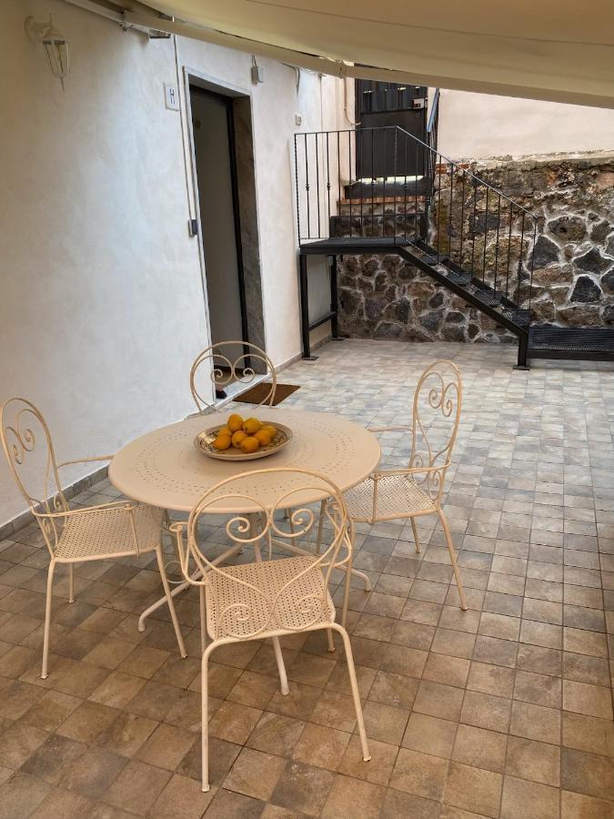Cortile Mongibello Catania Exterior photo